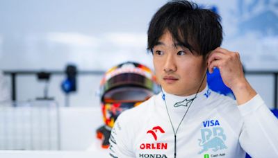 Explained: Why Yuki Tsunoda was hit with huge 60-place Belgian GP grid penalty