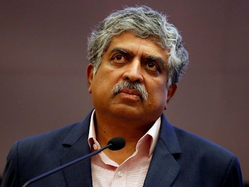 Infosys co-founder Nandan Nilekani says AI is not taking IT jobs — so what is?