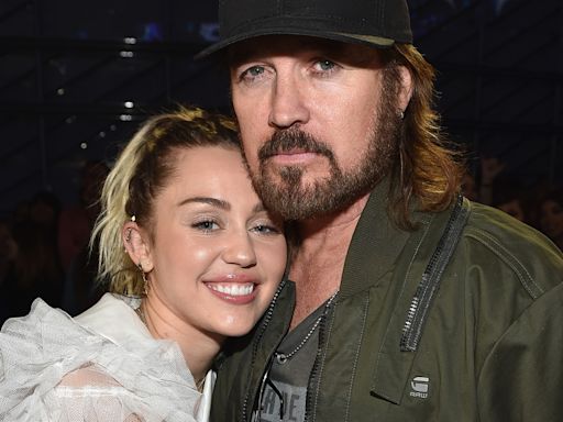 Billy Ray Cyrus allegedly calls daughter Miley a 'devil' and rips ex Firerose