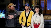 Ryan Gosling And Chris Stapleton Go Way Out West With ‘SNL’s Sarah Sherman