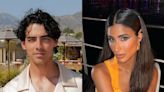 Joe Jonas Enjoys Beach Day in Greece With Actress Laila Abdallah After Stormi Bree Breakup - E! Online