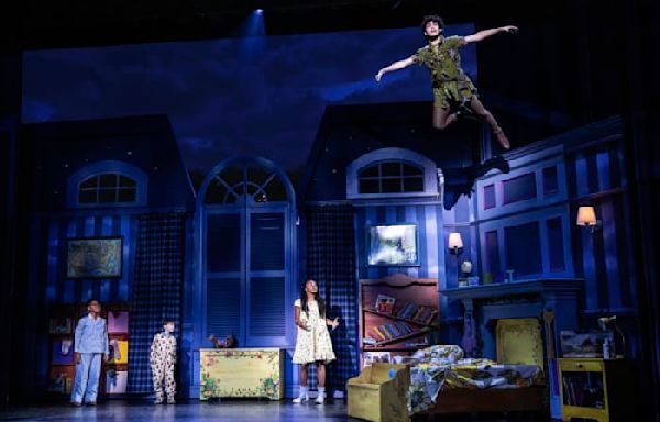 Think of a wonderful thought and catch ‘Peter Pan The Musical’ in Downtown Orlando