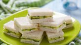 The Queen Elizabeth-Approved Way to Make Cucumber Sandwiches