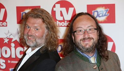 Si King rules out ‘Hairy Bikers 2.0’ without Dave Myers because it ‘wouldn’t be respectful’