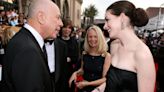 'He left such an impression on me!' Anne Hathaway remembers working with the late Alan Arkin