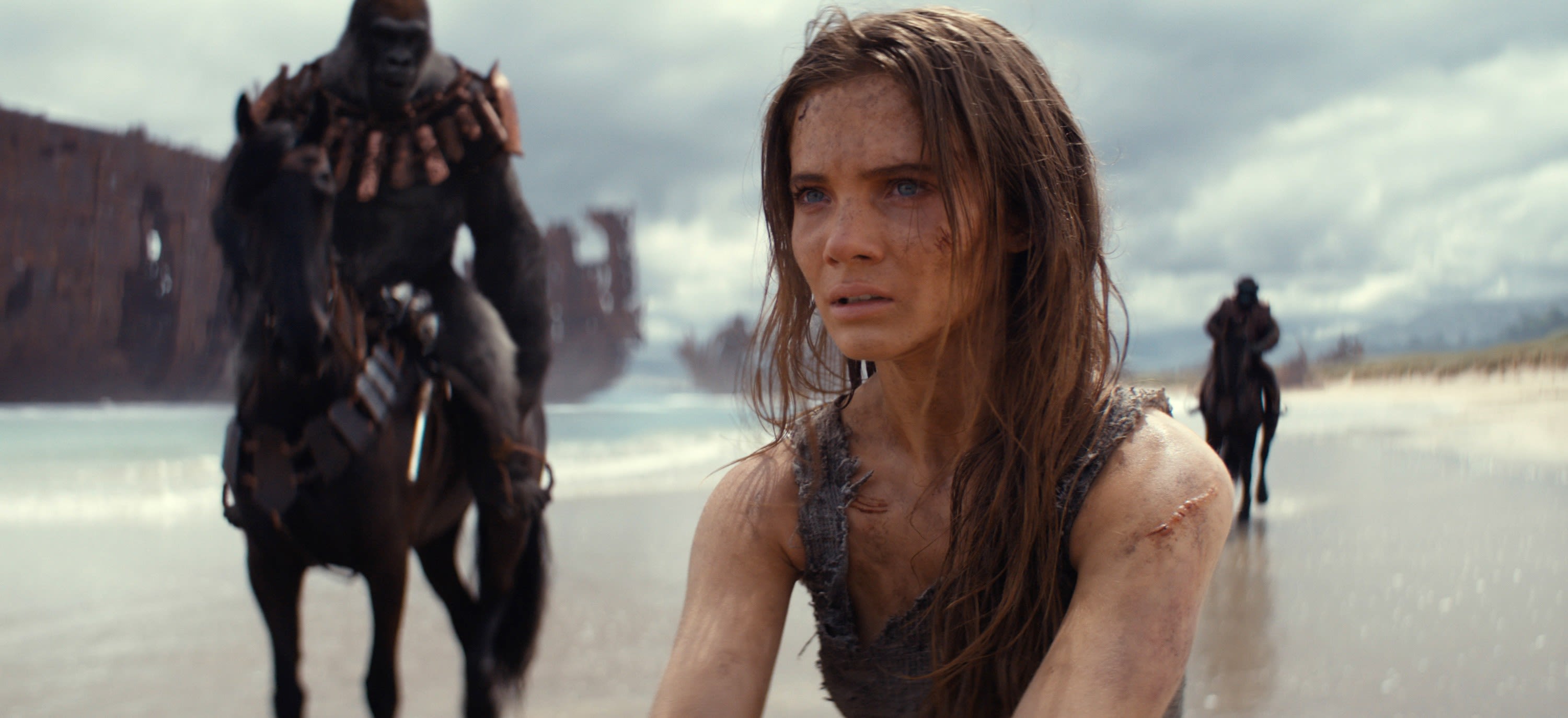 ‘Kingdom Of The Planet Of The Apes’ Orbits $52M-$55M Opening – Friday PM Box Office Update