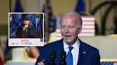 Celebrity "un-endorses" Biden after Israel weapons update