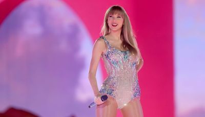 Did Taylor Swift Make A Sweet, Subtle Nod To Travis Kelce At Wembley?