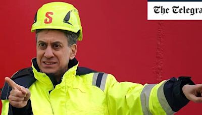 Miliband: I didn’t consider resigning over Labour’s £28bn green U-turn
