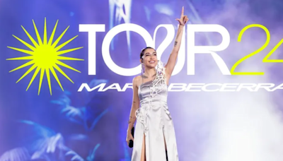 María Becerra confirma su gira mundial