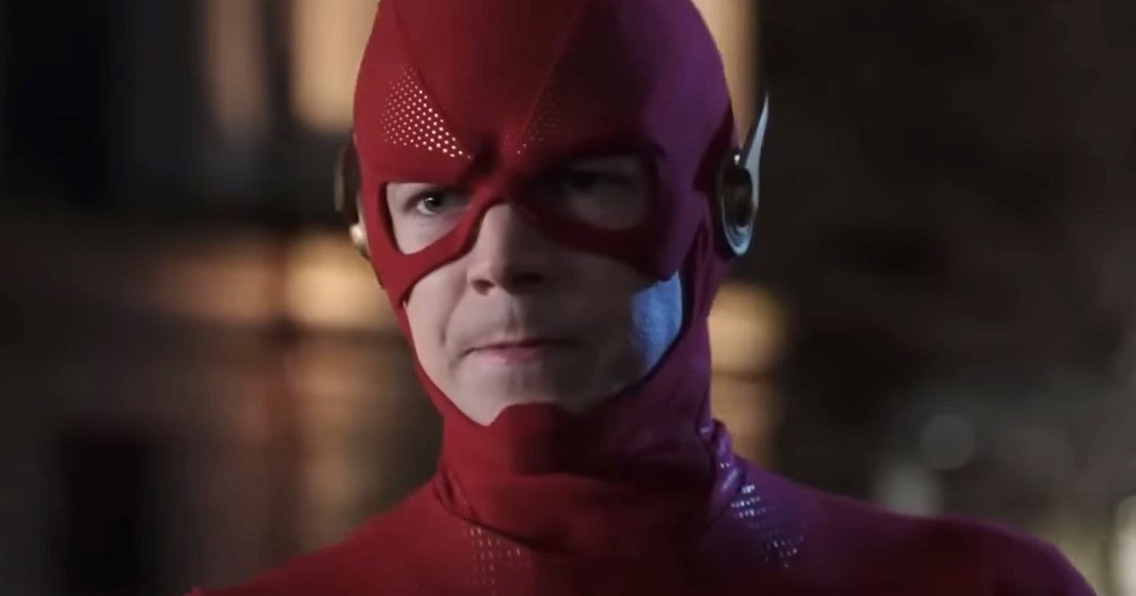 Grant Gustin Addresses DCU Casting Rumors After James Gunn Talk