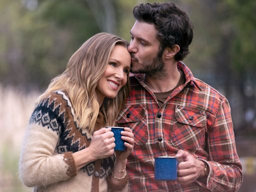 How Netflix's 'Nobody Wants This' was inspired by creator Erin Foster's real-life love story