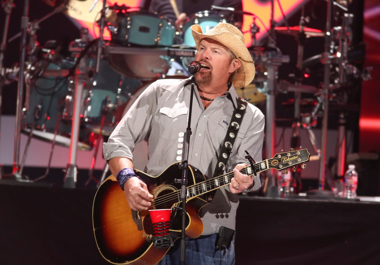 ‘American Icon: Toby Keith’ benefit concert: Where to buy tickets for under $75