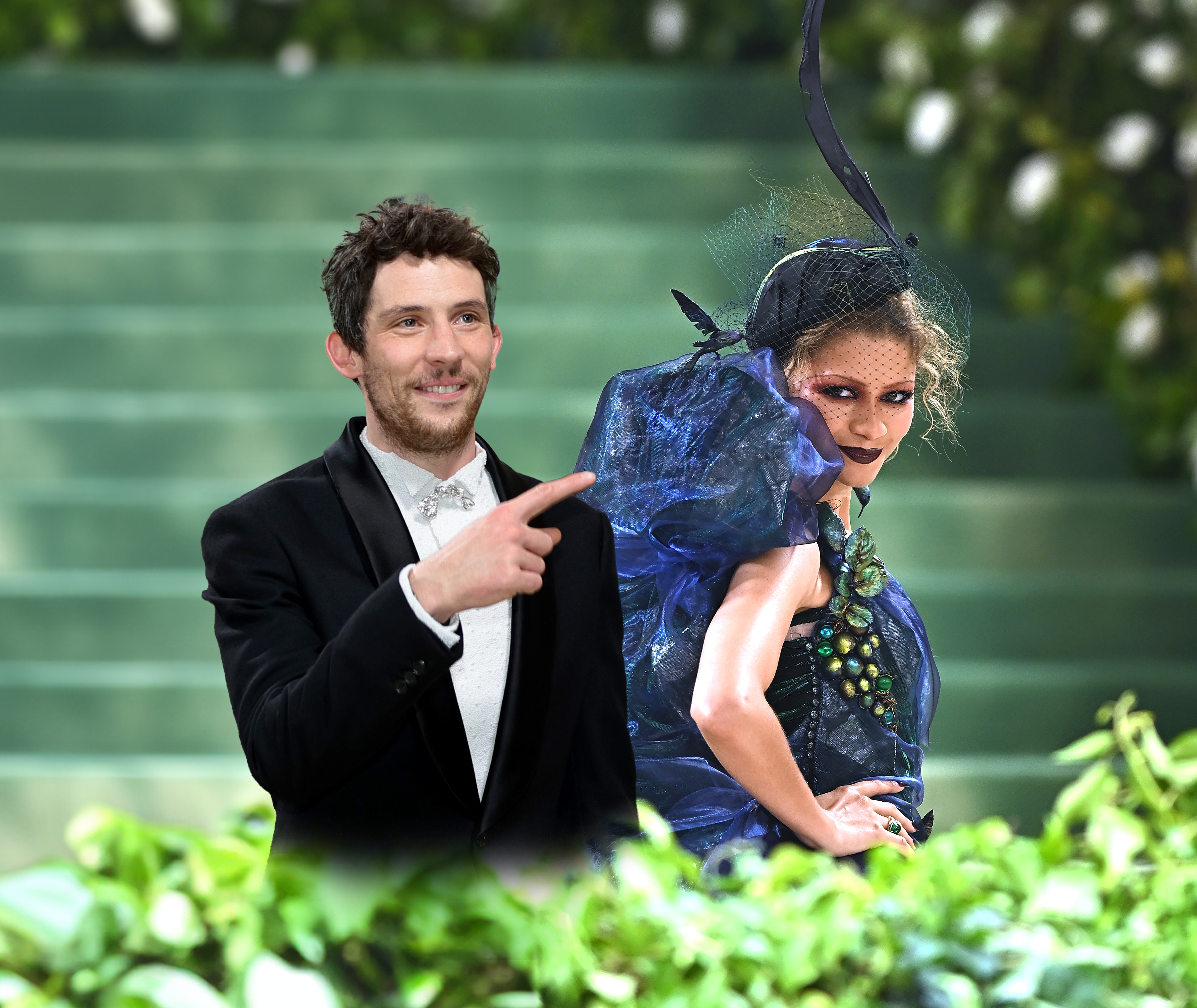 Challengers ’ Josh O’Connor Had the Sweetest Reaction to Zendaya’s Met Gala 2024 Look