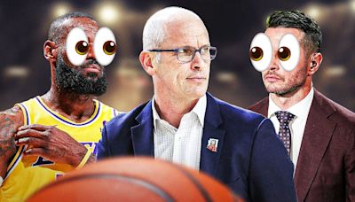 NBA rumors: Lakers targeting Dan Hurley over JJ Redick in stunning twist