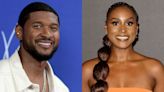 Fans Are Freaking Out Over Video of Usher Serenading 'Insecure' Actress Issa Rae