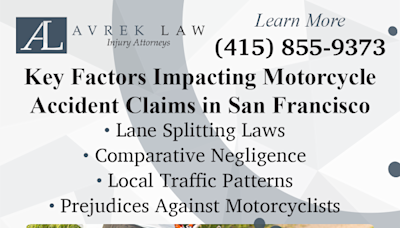 Secure Justice: Trust the Best Motorcycle Accident Attorney for Legal Support