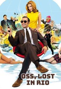 OSS 117: Rio ne répond plus