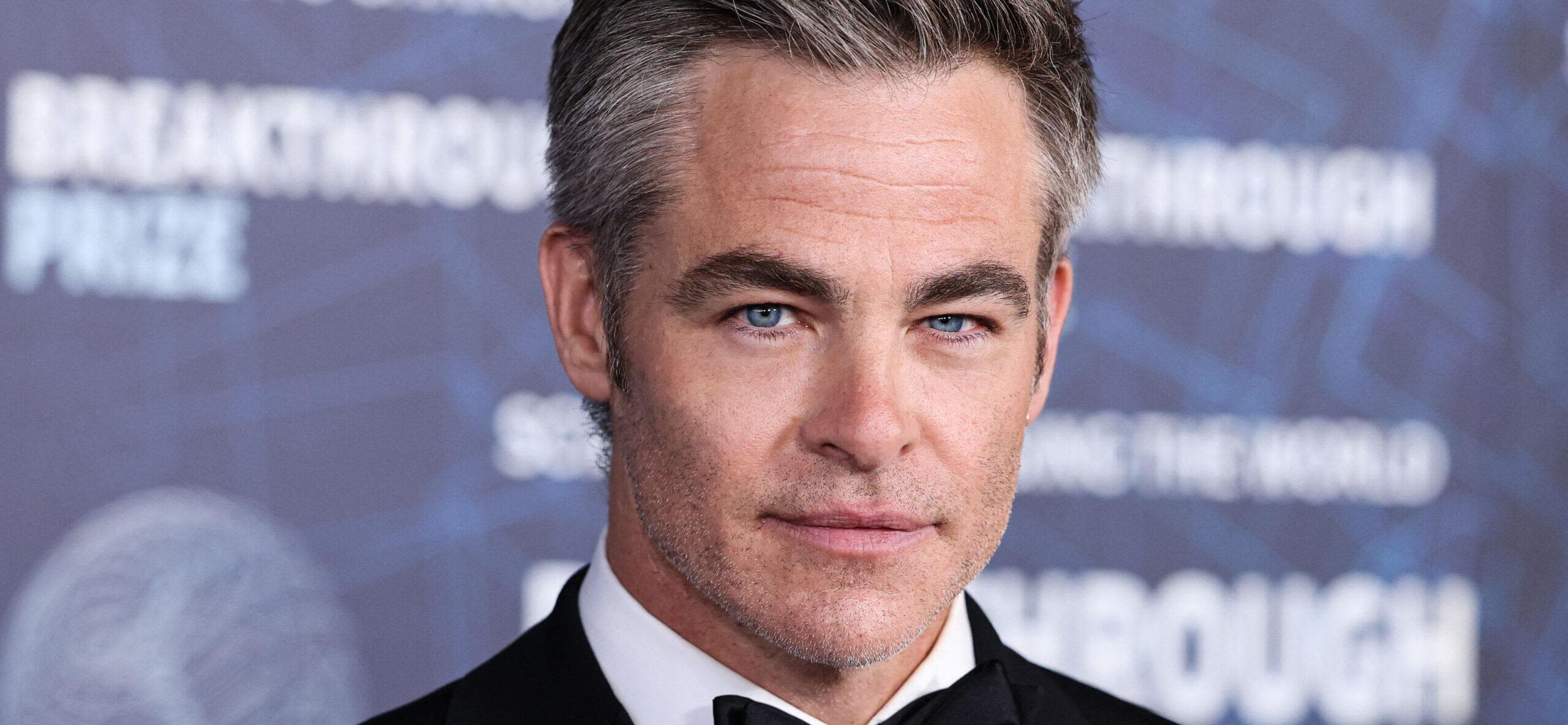 Chris Pine Reveals His 'Earth-Shattering' Salary For 'The Princess Diaries 2'