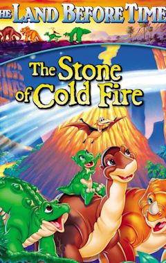 The Land Before Time VII: The Stone of Cold Fire