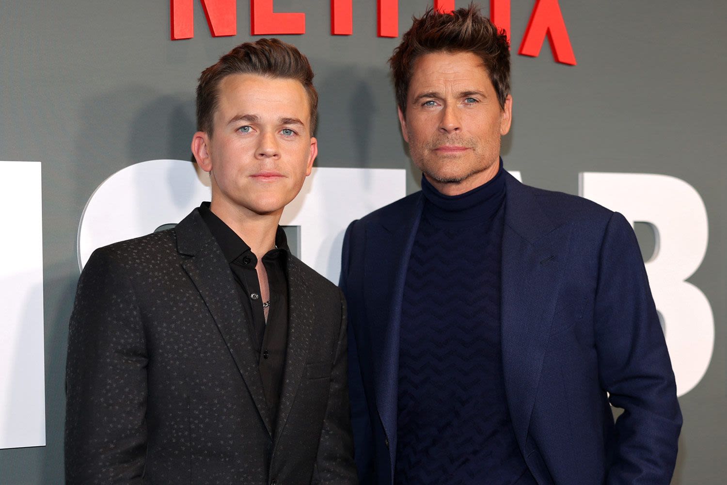 All About Rob Lowe’s Younger Son (And Costar!) John Owen Lowe