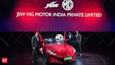 JSW MG Motor India retail sales dip 9 pc in June to 4,644 units