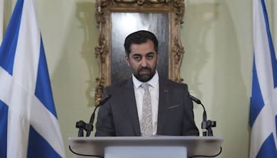 Humza Yousaf resigns as Scotland leader after year of controversial progressive policies
