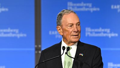 Michael Bloomberg joins Marc Lore, A-Rod’s bid to buy Minnesota Timberwolves