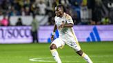 Galaxy's Joseph Paintsil called racial slur on social media after El Tráfico match with LAFC