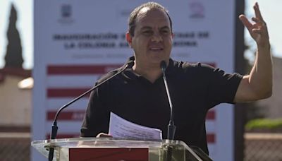 Estos son los delitos de alto impacto más cometidos durante el gobierno de Cuauhtémoc Blanco en Morelos