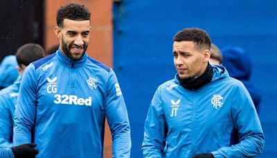 Tavernier and Goldson Rangers to Saudi transfer rumours addressed by Philippe Clement