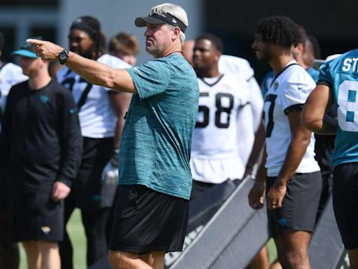 Jaguars’ Head Coach Doug Pederson says that the losses at the end of last season are motivating for his team