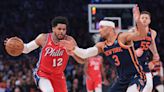 Tobias Harris discusses Sixers’ Game 2 loss to Knicks, how to move on