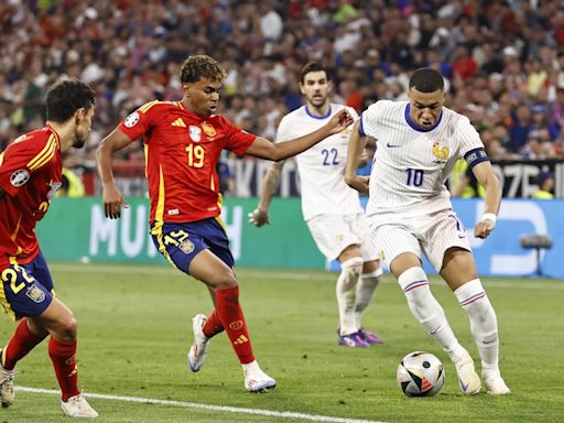 Spain-France Leads Record-Setting Copa America & European Championship Semifinals For Fox