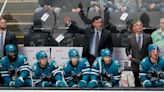 San Jose Sharks head coach David Quinn fired after two seasons