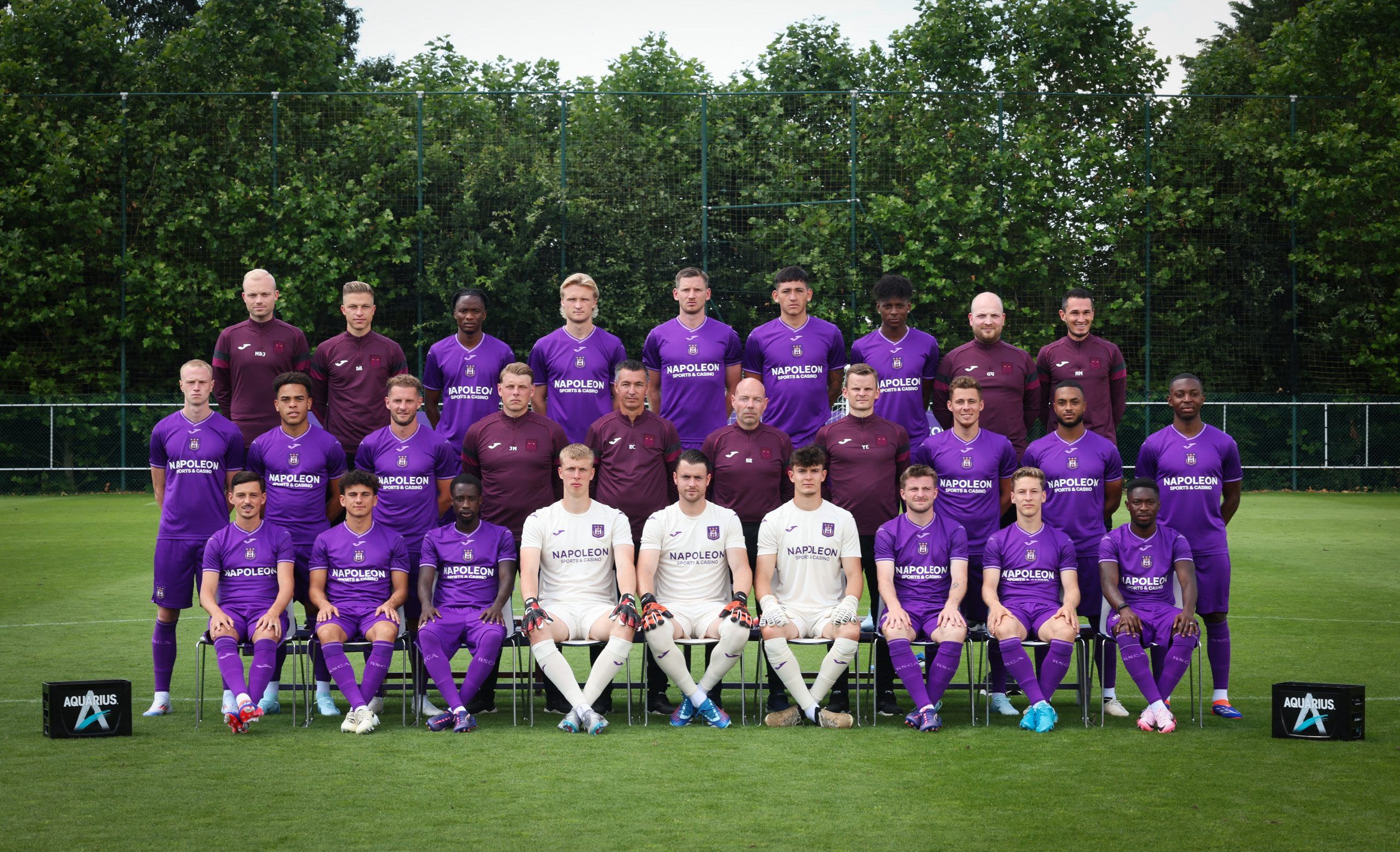 Belgian Pro League 2024/2025 Preview: Anderlecht