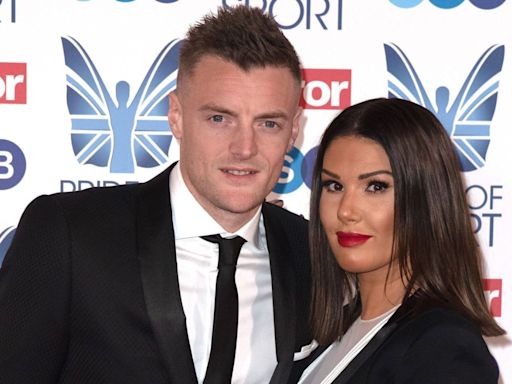 Rebekah and Jamie Vardy get their own show