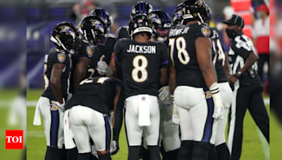 Why are the Baltimore Ravens wearing all-black attire and urging fans to wear black for the game against the Buffalo Bills on Monday night? | NFL News - Times of India