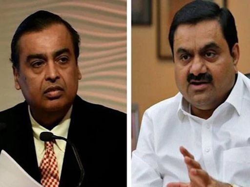 Gautam Adani ‘flies’ ahead of Mukesh Ambani, meets Bombardier chief sparking talks of his plans to enter….