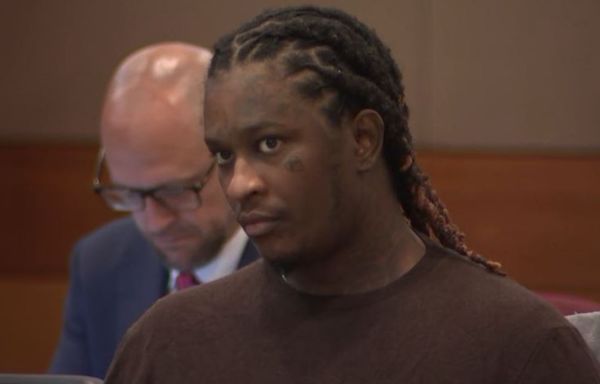'We don’t see an end in sight' | Young Thug continues to undergo trial nearly 2 years after his arrest