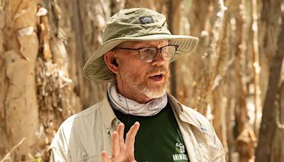 Director Ron Howard misses with 'Eden,' an uneven survival drama