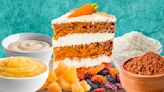 15 Ingredients To Elevate Carrot Cake
