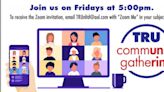 TRU Community Gathering to Feature Social Media Strategies