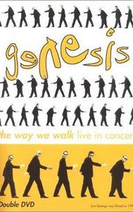 Genesis: The Way We Walk - Live in Concert