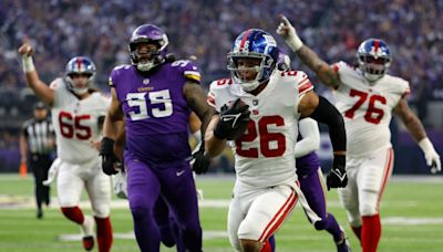 How to Watch the Minnesota Vikings vs. New York Giants NFL Game