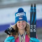 Jessie Diggins