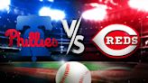 Phillies vs. Reds prediction, odds, pick, how to watch - 4/24/2024