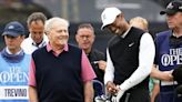 Jack Nicklaus knows what Tiger Woods is going through, because age always wins