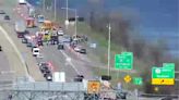 Students injured in school bus crash on I-94 in Hudson, Wisconsin