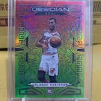 2022-23 Panini Obsidian 黑曜石 邁阿密熱火 Orlando Robinson RC 限量75張 潛力十足